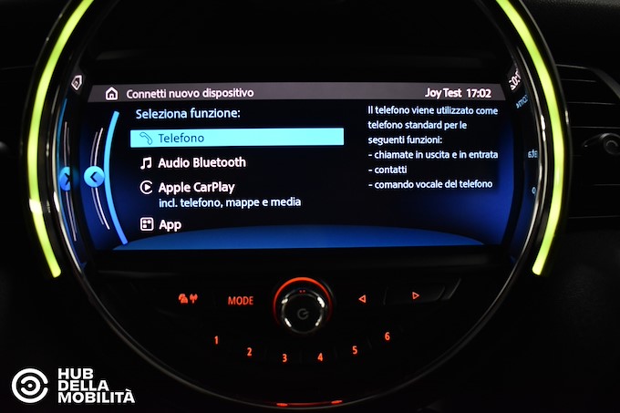 MINI Mini 2.0 John Cooper Works Pro